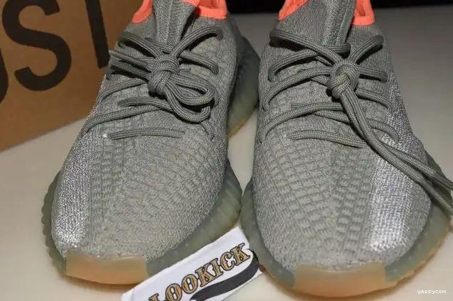 V2 350 Desert FX9035 Sage Boost Adidas Yeezy 0706